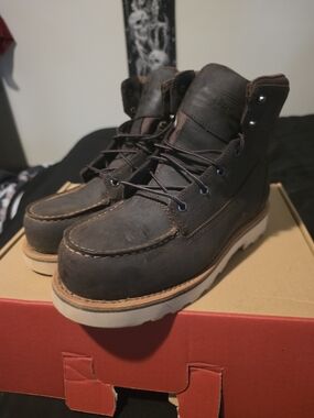 Redwing Men's Traction Tred Lite